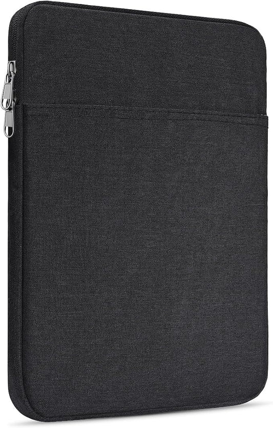 10 inch Tablet Sleeve Case for 11-in iPad Pro M4, iPad Air M2 M3(2025) M4(2026), A16,10.2" 10.9" 10.5 inch Pro/Air, Fire Max 11/Kindle Fire HD 10, Galaxy Tab A9+ Bag,Fit Magic Keyboard