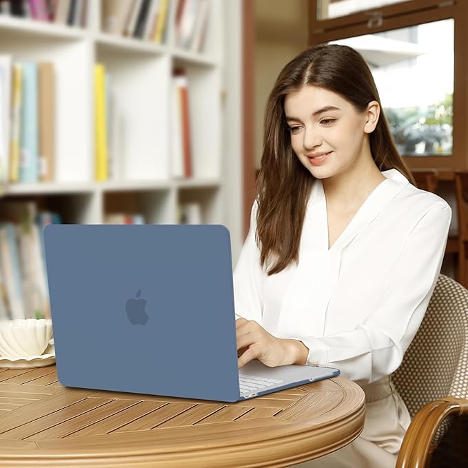 MOSISO Compatible with MacBook Neo Case 13 inch 2026 Release Model A3404 with A18 Pro Chip, 4 in 1 Kit Precision Fit Crack & Scratch Resistant Protective Hard Shell Case Cover, Midnight
