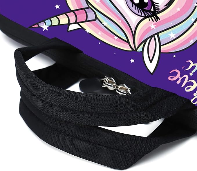 15.6" Laptop Sleeve 14" 15" 15.4" Chromebook Case Ultrabook Case Notebook Sleeves PC Messenger Bag (Cute Horse)