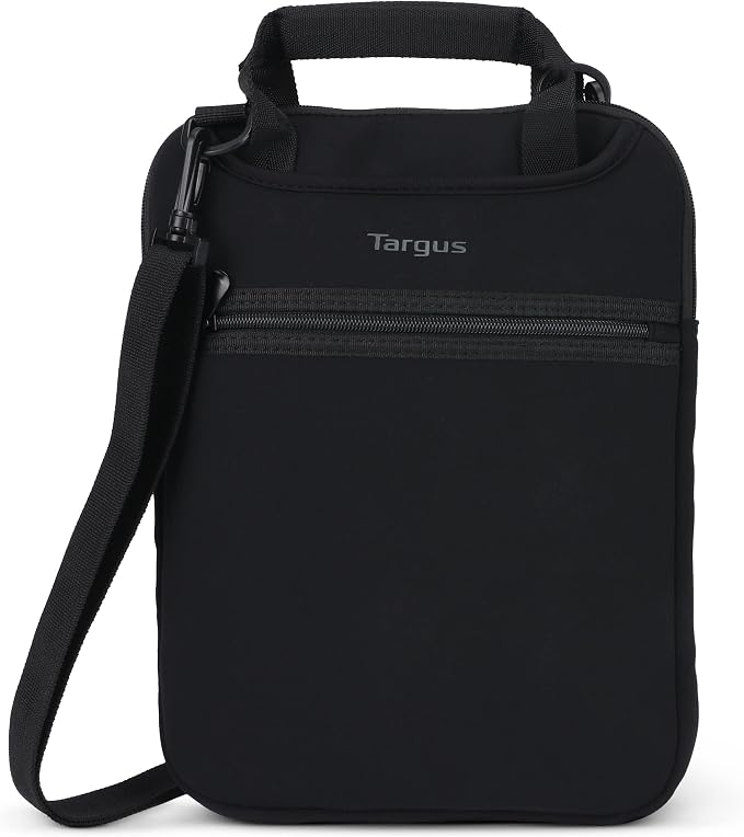 Targus 12” Vertical Slipcase with Hideaway Handles - TSS912