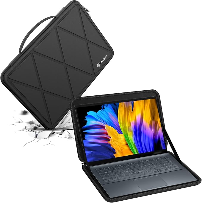 Smatree M83T Hard Protective 15.6-16 inch Laptop Sleeve Case Compatible for Lenovo ThinkPad P1/T1g Gen 8/7, Lenovo ThinkPad P1 Gen 8, ASUS ROG Zephyrus G15 2022, ROG Flow X16 2023/2022 (X8279T)