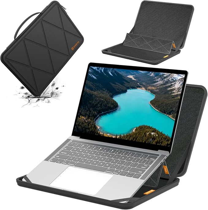 Smatree MS54T Hard Protective 14 inch Laptop Sleeve Case Compatible for DELL Latitude 3450/3440/Vostro 3420, for MSI Modern 14, for Razer Blade 14 2022