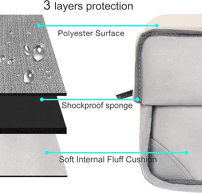 MOSISO Compatible with MacBook Air 15 inch Case M5 2026 M4 2025 M3 M2 2024 2023 A3448 A3241 A3114 A2941,Protective Hard Shell&Carrying Sleeve Bag&Keyboard Cover&Webcam Cover&ScreenFilm, Sand