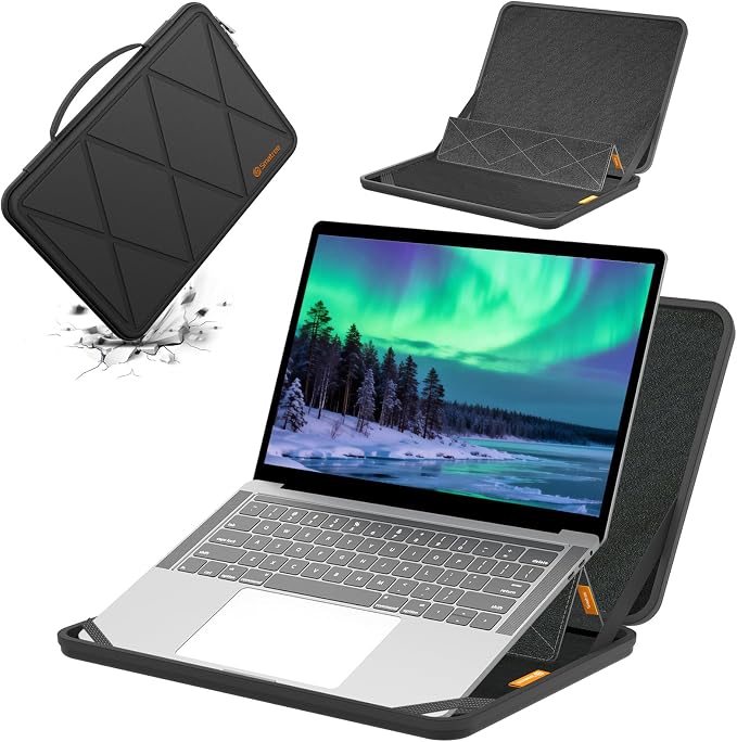 Smatree MS27T Hard Protective 13 inch Laptop Sleeve Case Compatible for Samsung Galaxy Book3/2 360, for Galaxy Book2 Pro 360 5G/Book2 Pro, for DELL Latitude 7330