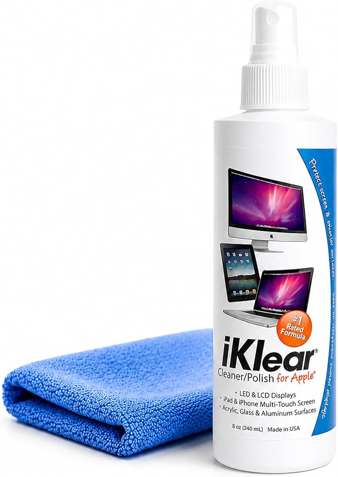 8 oz Spray Bottle