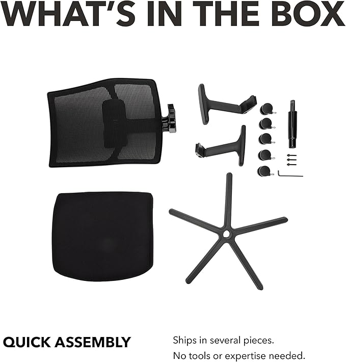 HON Ignition 2.0 Mid‑Back Ergonomic Office Chair, Mesh Task Seating with Lumbar Support, Advanced Synchro‑Tilt, Height and Width Adjustable Arms, Black Frame, Pear