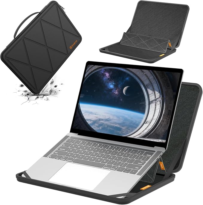 Smatree MS70 Hard Protective 14 inch Laptop Sleeve Case Compatible for HP Fortis G11/G10 Chromebook, for ACER Nitro V 14