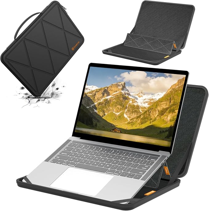 Smatree MS92 Hard Protective 16 inch Laptop Sleeve Case Compatible for Lenovo ThinkBook 16p Gen 5, for Lenovo ThinkBook 16 Gen 9, for ASUS Vivobook Pro 16 K6602