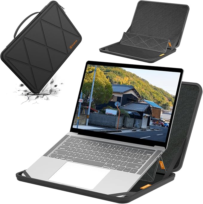 Smatree MS105 Hard Protective 16 inch Laptop Sleeve Case Compatible for DELL Pro Max 16 Plus MB16250, Lenovo Legion Slim 5/5i, MSI Creator/Crosshair/Pulse/CreatorPro, GIGABYTE G6X 9KG/9MG