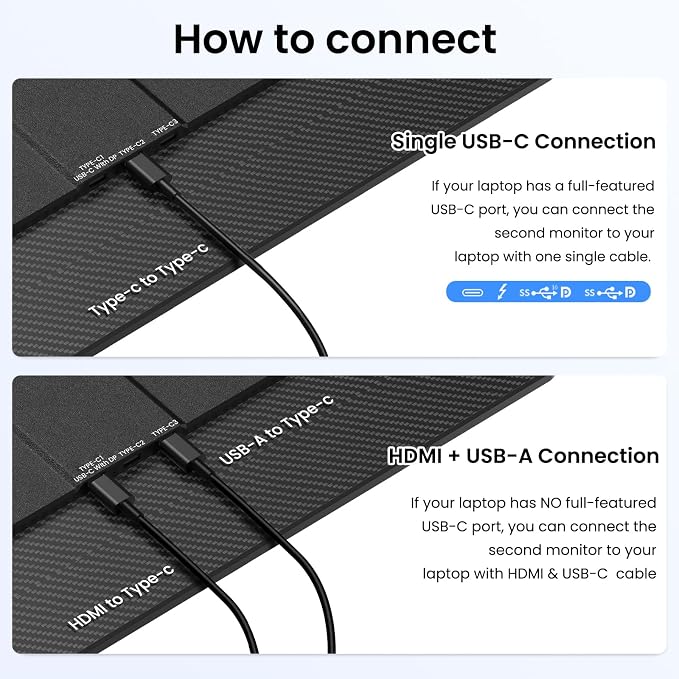 Laptop Screen Extender (16.1)