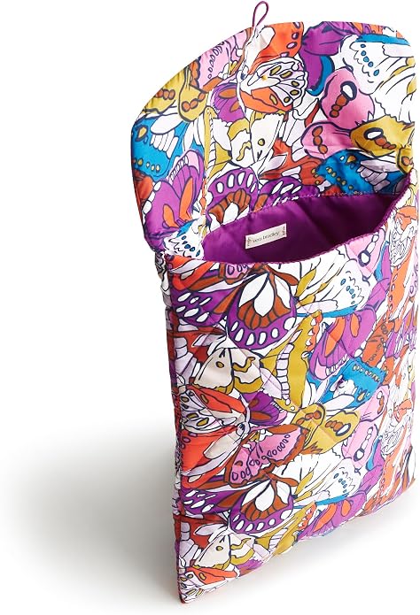 Vera Bradley Women's Nylon Large Envelope Tech Sleeve