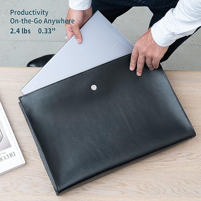 INNOCN Portable Monitor Touchscreen for Laptop 15.6" FHD 1080P HDMI External Display USB C Travel Second Monitor for MacBook Windows Tablets Android Chrome PS4 Switch Mini PC, 1500:1, 100% sRGB