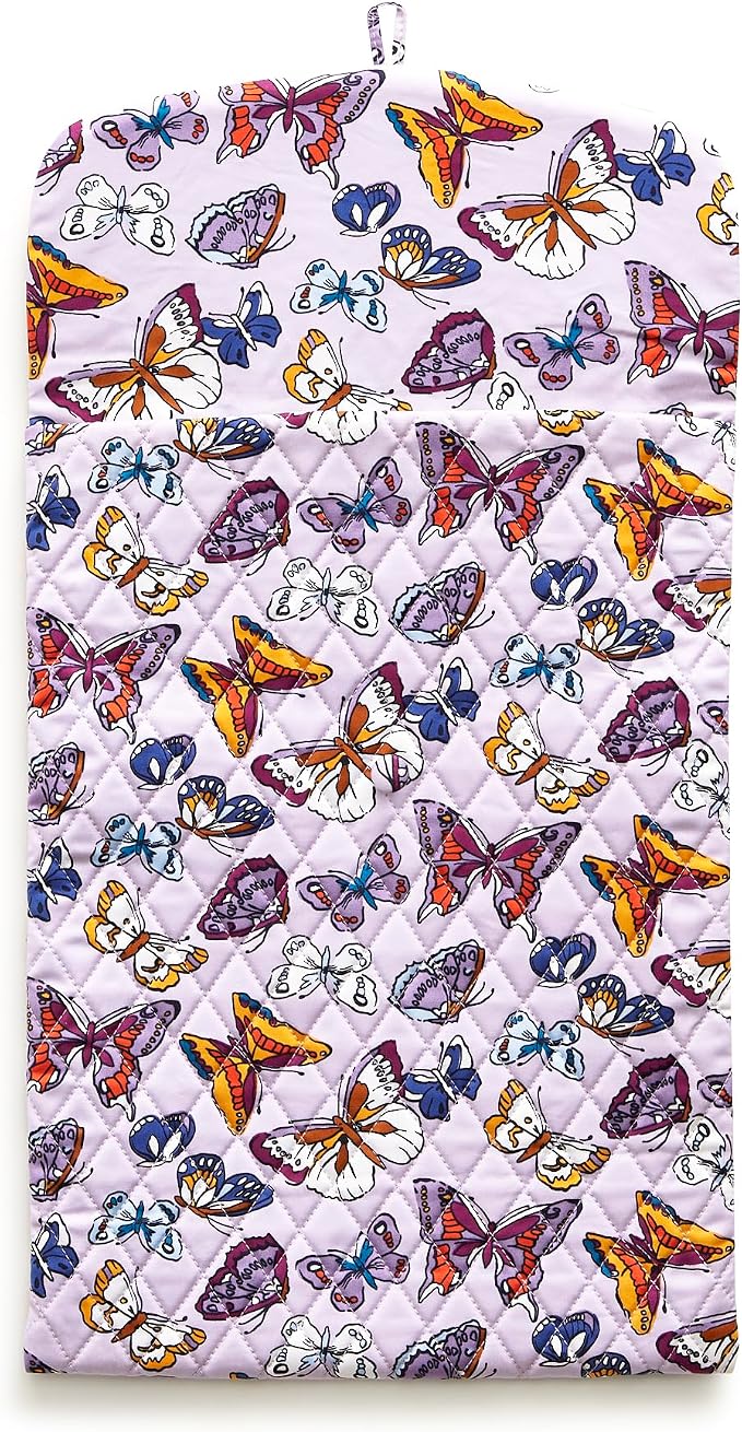 Vera Bradley womens Large Envelope Tech Sleeve, Cotton Gabardine