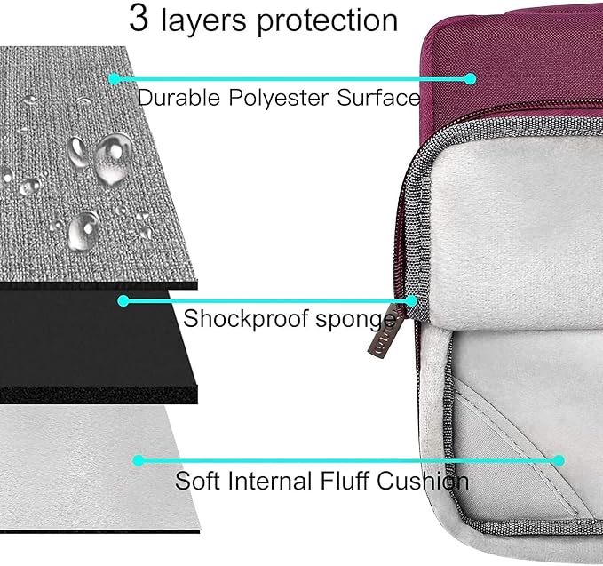 MOSISO Compatible with MacBook Air 15 inch Case M5 2026 M4 2025 M3 M2 2024 2023 A3448 A3241 A3114 A2941,Protective Hard Shell&Carrying Sleeve Bag&Keyboard Cover&Webcam Cover&ScreenFilm, Wine Red