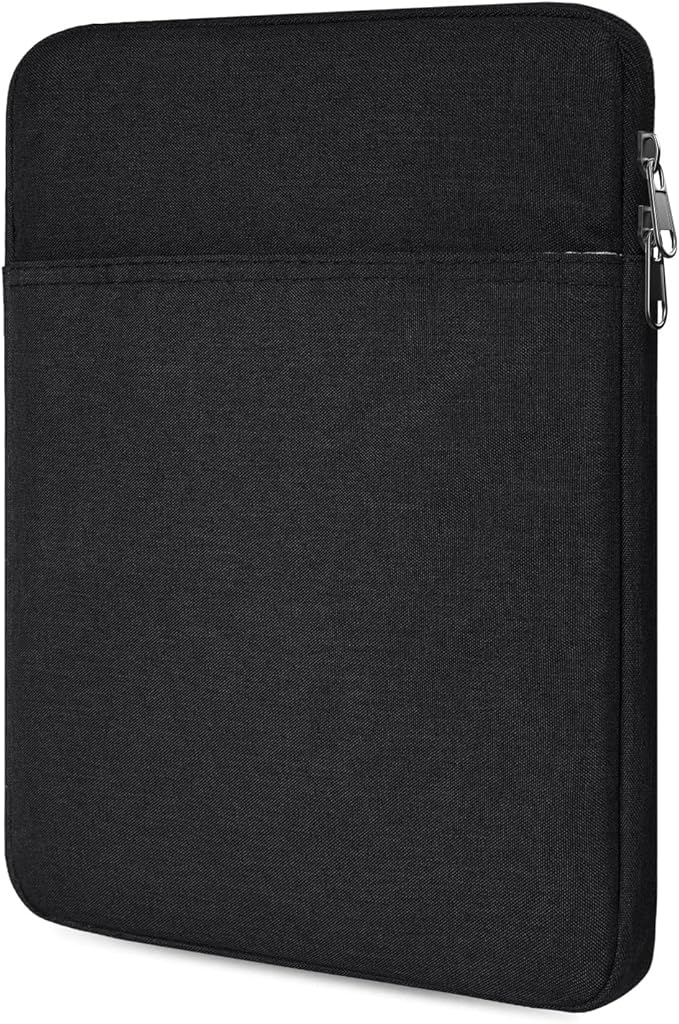 13 Inch Laptop Sleeve for Apple 2026 New MacBook Neo 13-inch Laptop with A18 Pro chip A3404, Water-Resistant Protective Travel Carrying Case with Accessory Pocket