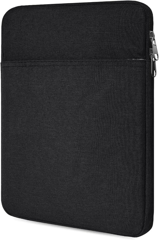 13 inch Laptop Sleeve Case for 2026 MacBook Air 13-inch M5 A3449/ 2025 M4 A3420/ M3 A3113 Water-Resistant Protective Travel Carrying Case with Accessory Pocket