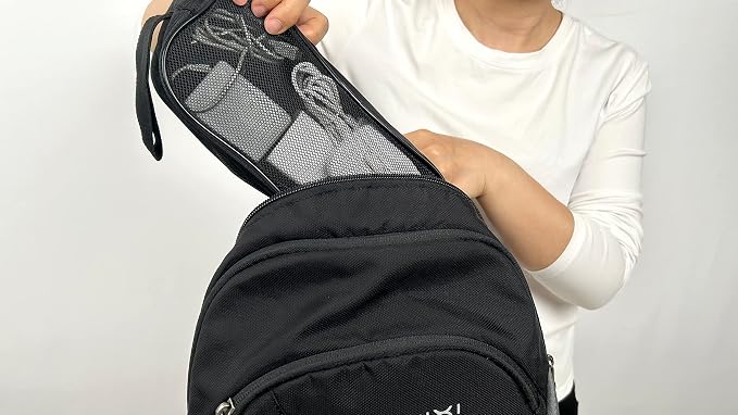 ButterFox Universal Electronics Accessories Travel Organizer/Carry Case (Medium)