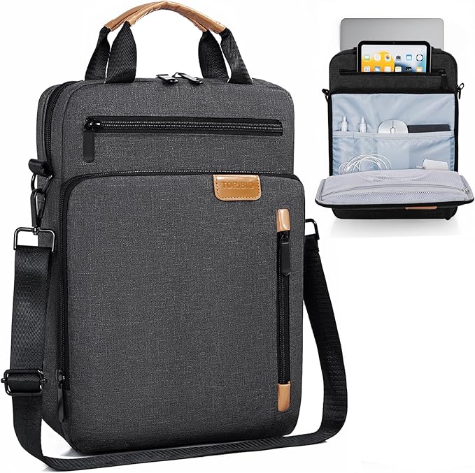 Laptop Sleeve Bag, Padded Carrying Case for MacBook Pro M3/M2 14" /13", MacBook Air 13.6" M3/M2 2024/2022, Surface Pro AI PC/9/8 13",Protective Bag with Accessory Pocket