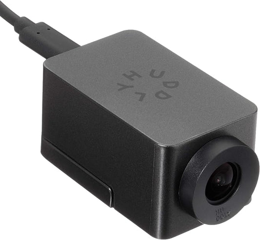 Huddly GO Work from Home Kit - USB Video Conferencing Camera with 150-Degree View and 4X Digital Zoom