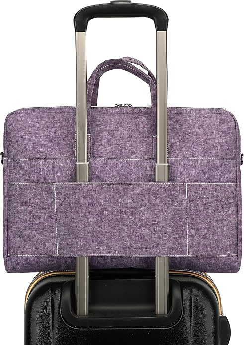 DACHEE Laptop Shoulder Bag for 15 Inch/15.6 Inch Macbook Pro