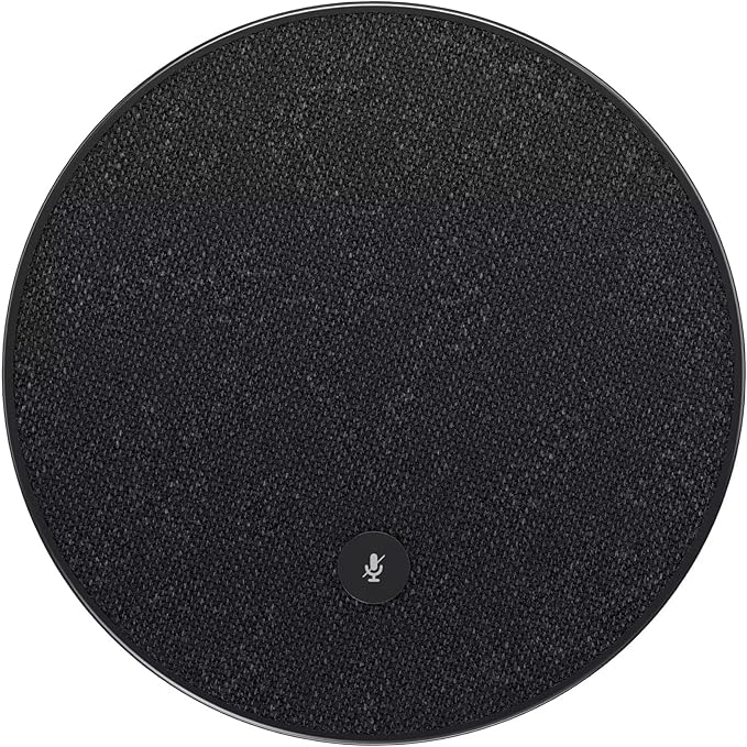 EPOS Expand Capture 5 Professional-Grade Conference Speakerphone for Microsoft Teams Rooms - 7-Beamforming Mics, Voice ID & Live Transcription (1000895)