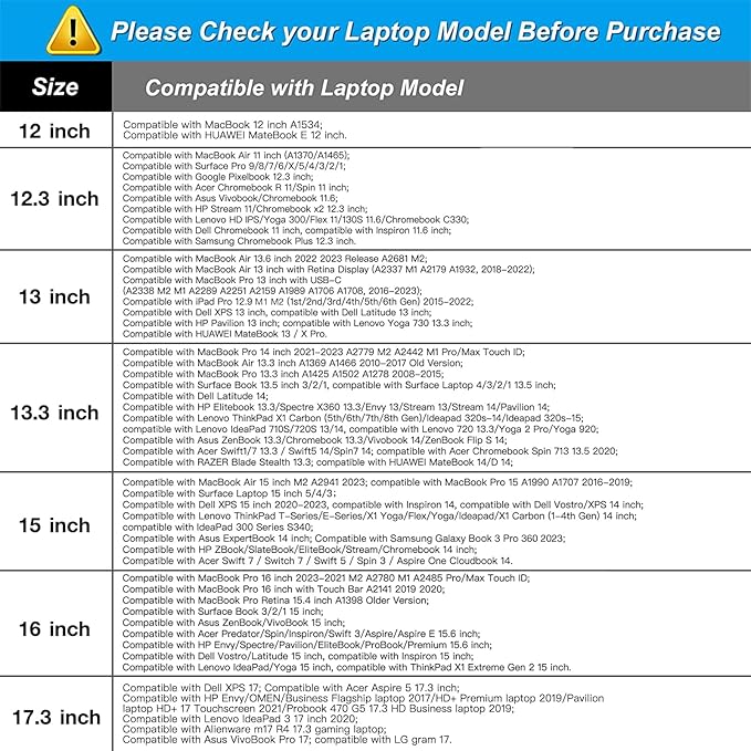 MOSISO Laptop Case 12.3 inch, 11.6-12.3 inch Laptop Sleeve Compatible with MacBook Air 11.6, Acer HP Dell Lenovo Samsung, Surface Pro, Polyester Vertical Computer Sleeve Bag with Pocket, Deep Teal