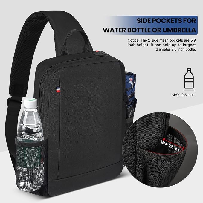 13 inch Laptop Sleeve Carrying Bag for 2026 MacBook Neo 13" A18 Pro, 2026-2022 MacBook Air 13.6 inch M5 M4 M3 M2 M1, Travel Protective Shoulder Case Bag with Accessory Pocket