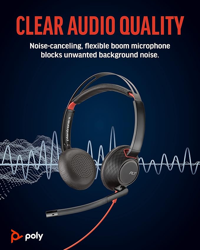 Plantronics PLNC5220 Blackwire 5220