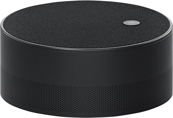 EPOS Expand Capture 5 Professional-Grade Conference Speakerphone for Microsoft Teams Rooms - 7-Beamforming Mics, Voice ID & Live Transcription (1000895)