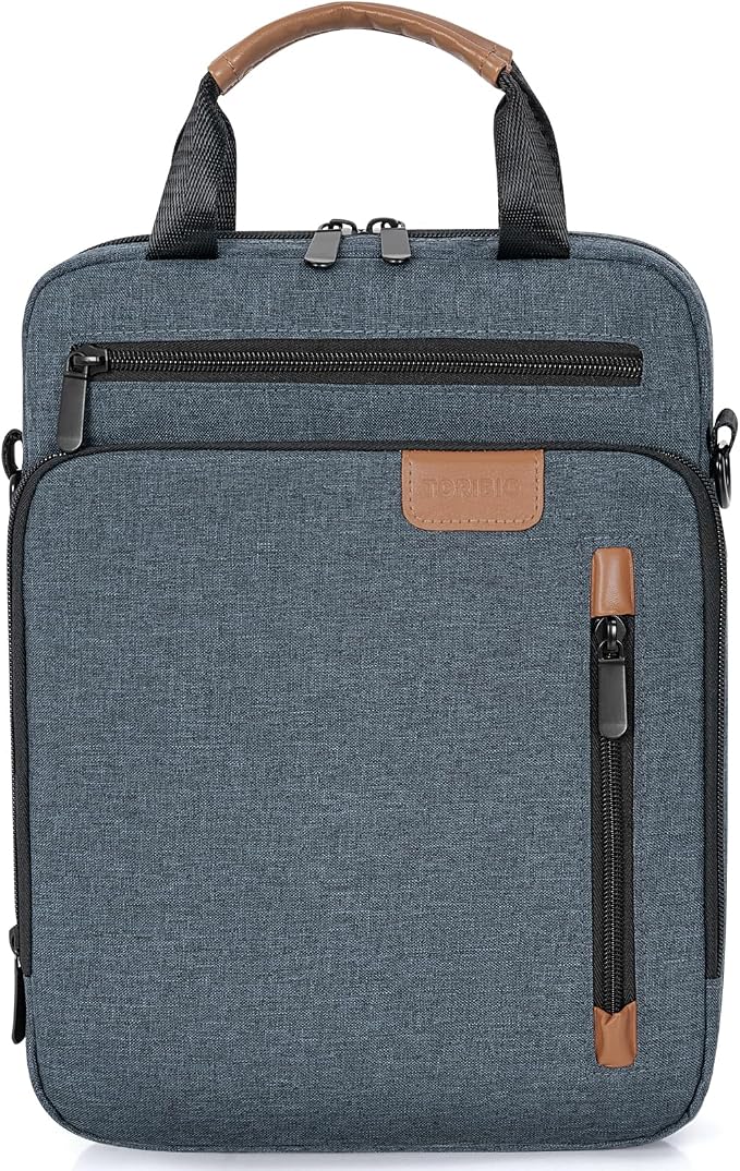 9-11 Inch Tablet Sleeve Bag, Padded Protective Travel Carrying Case for iPad A16 2025, iPad Air M4 11-inch 2026 M3 M2, iPad Pro M5/M4 11 inch, iPad 10/9/8/7th, Galaxy Tab A9+/S9/S8 11"