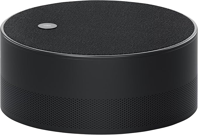 EPOS Expand Capture 5 Professional-Grade Conference Speakerphone for Microsoft Teams Rooms - 7-Beamforming Mics, Voice ID & Live Transcription (1000895)