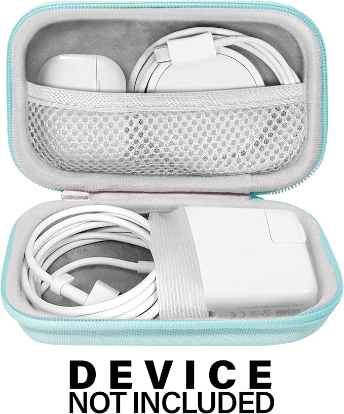 Handy Case for MacBook Air Pro Charger MagSafe 2/1 Power Adapter, iPhone 17/17 Pro max, iPhone 16/16 Pro max MagSafe Charger, USB C Hub, Type C Hub, USB Multiport Adapter