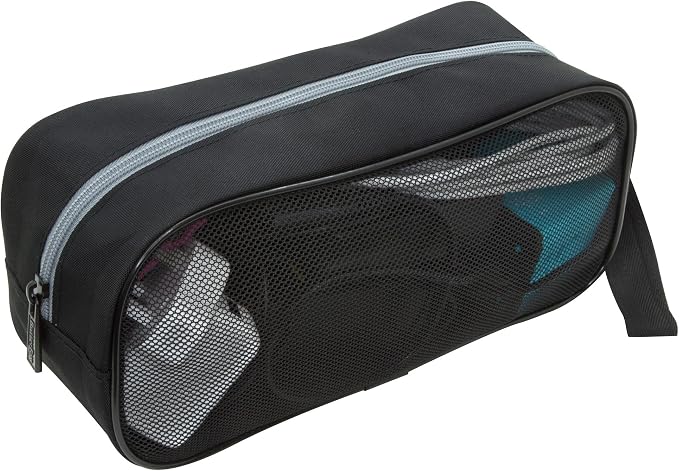 ButterFox Universal Electronics Accessories Travel Organizer (Large)