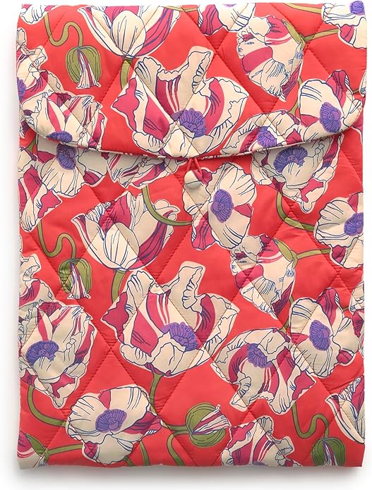Vera Bradley Women's Nylon Large Envelope Tech Sleeve