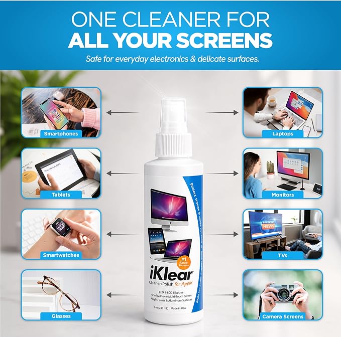8 oz Spray Bottle