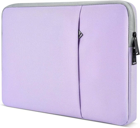 17 inch 360° Protective Laptop Case Sleeve for HP 17 inch Laptop, HP Envy 17, Pavilion 17, OmniBook 7, ASUS/Dell/Acer/Lenovo/LG/MSI Shockproof Water-Resistant Computer Bag with Accessory Pocket