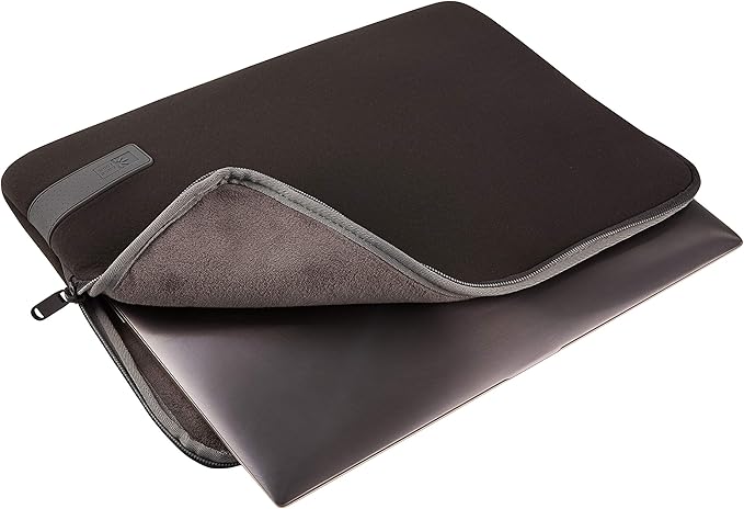 Case Logic Reflect 14" Laptop Sleeve, Black (3203947)