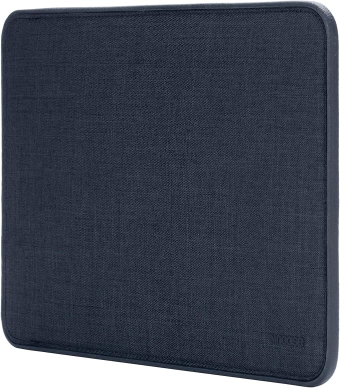 Incase ICON Sleeve with Woolenex - MacBook Air 13 inch Case - M5 2026, M4 2025, M3 M2 2024-2022 - Fitted MacBook Case, Laptop Sleeve, Hard Cover, Durable, Lightweight - Heather Navy