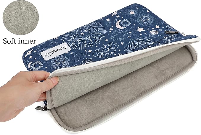 Laptop Sleeve Case Cover with Pocket for MacBook Pro 14 inch and 14 inch-14.4 inch HP, Lenovo, Dell, ASUS, Acer Notebook Computer（Sol De Mayo）