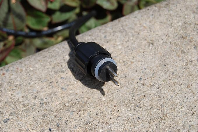 CNZ Submersible LED Fountain Ring (Photocell Sensor only)