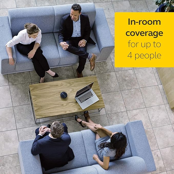 Jabra Speak 410 Uc Speakerphone for Pc