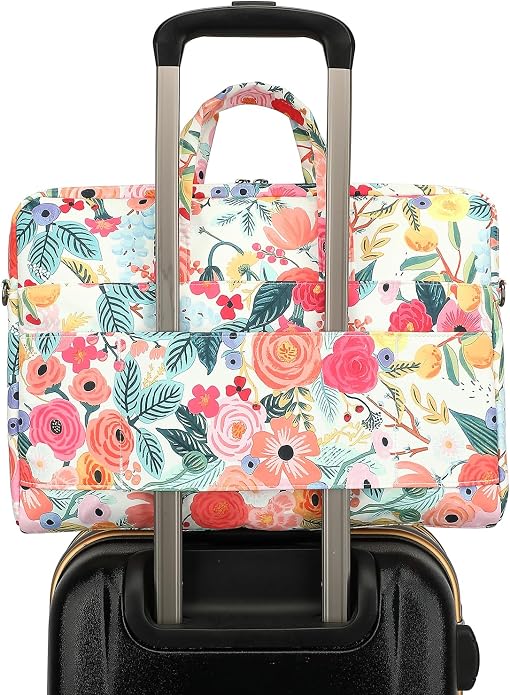 DACHEE Laptop Shoulder Bag for 15 Inch/15.6 Inch Macbook Pro
