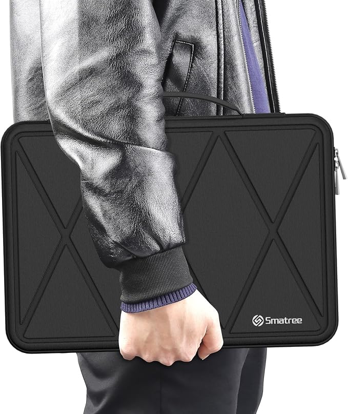 Smatree Hard EVA Protective Sleeve Case Compatible for 13.4 inch ASUS ROG Flow X13 2023/2022/2021 Waterproof Slim Sleeve Bag (X8031)