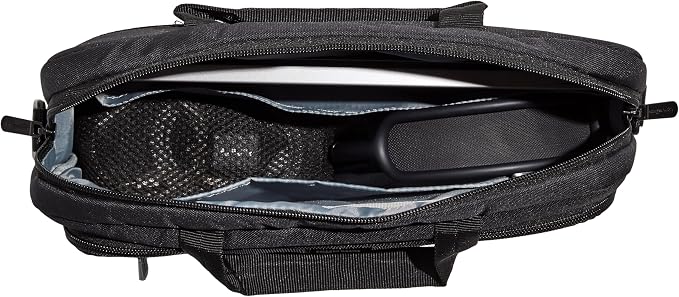 Amazon Basics Laptop Carrying Case, Black | 14 inch
