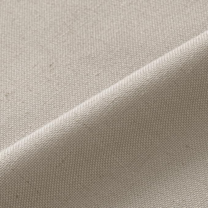 Memory Trained Pinch Pleated Curtains 108 Inches Long, Viral Linen Pinch Pleat Sheer Curtains with Ring Hooks&Clips for Track System Living Room, Oatmeal Light Filtering Privacy Curtain 2 Panel Set