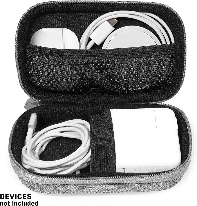 Handy Case for MacBook Air Pro Charger MagSafe 2/1 Power Adapter, iPhone 17/17 Pro max, iPhone 16/16 Pro max MagSafe Charger, USB C Hub, Type C Hub, USB Multiport Adapter