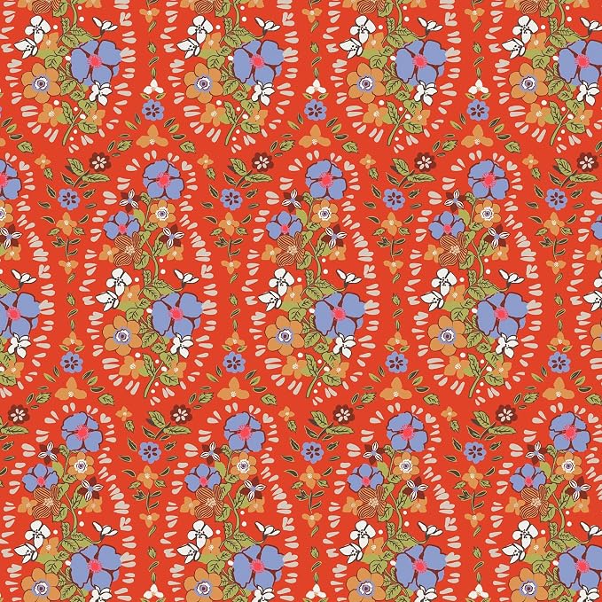Vera Bradley womens Large Envelope Tech Sleeve, Cotton Gabardine