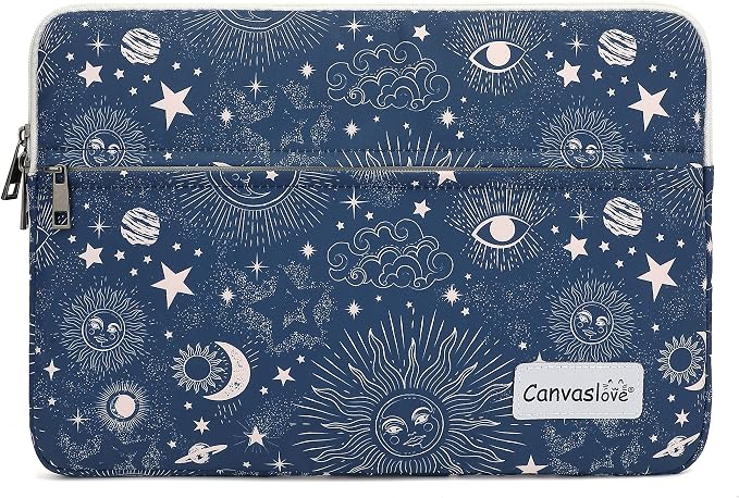 Laptop Sleeve Case Cover with Pocket for MacBook Pro 14 inch and 14 inch-14.4 inch HP, Lenovo, Dell, ASUS, Acer Notebook Computer（Sol De Mayo）