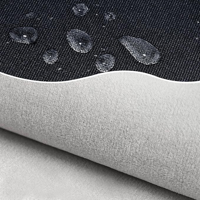 Hseok Laptop Case 13.3-14 Inch Sleeve, Water-Resistant Computer Bag Compatible with MacBook Neo/Pro 14" M5/M4/M3/M2/M1 and All 13.3" Mac Air/Pro, XPS 14 and Most Popular 13.3"-14" Notebook，B02K06