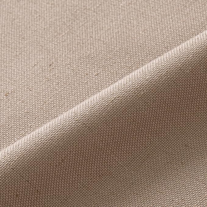 Memory Trained Pinch Pleated Curtains 84 Inches Long, Viral Linen Pinch Pleat Sheer Curtains with Ring Hooks&Clips for Track System Living Room, Taupe Light Filtering Privacy Curtain 2 Panel Set